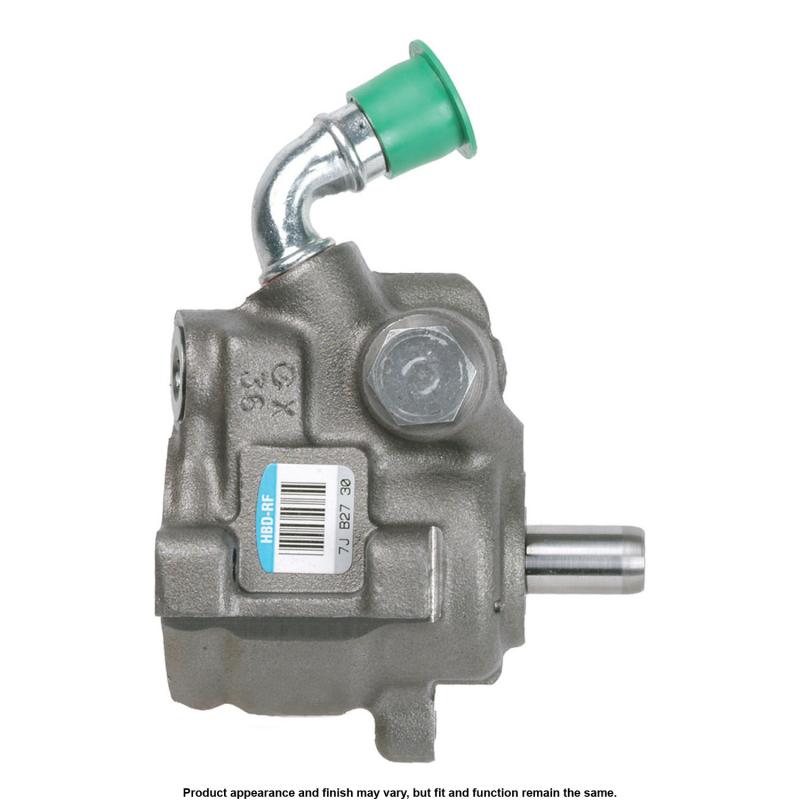 2008 Ford F-550 Super Duty Power Steering Pump A1 Cardone 20371 image 4 of 4