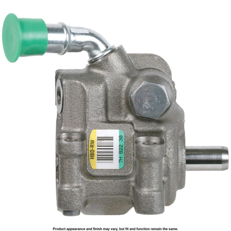 2008 Ford F-550 Super Duty Power Steering Pump A1 Cardone 20372 image 3 of 4
