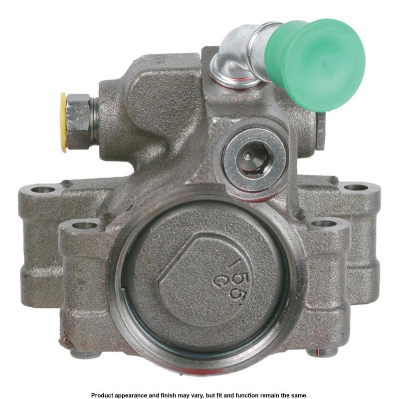2008 Ford F-550 Super Duty Power Steering Pump A1 Cardone 20372 image 4 of 4