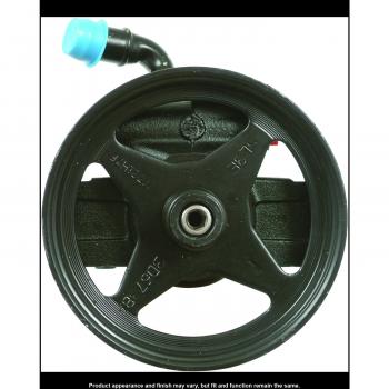 2008 Ford F-350 Super Duty Power Steering Pump A1 Cardone 20373P1 image 1 of 4