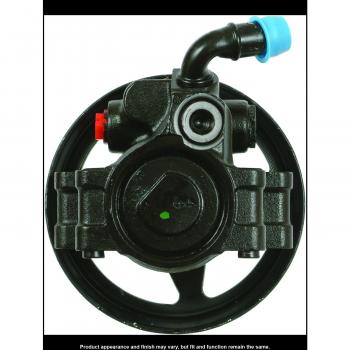 2008 Ford F-350 Super Duty Power Steering Pump A1 Cardone 20373P1 image 2 of 4
