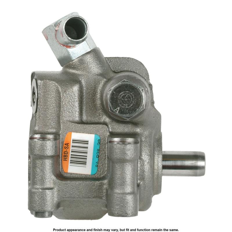 2008 Ford Crown Victoria Power Steering Pump A1 Cardone 20374 image 3 of 4