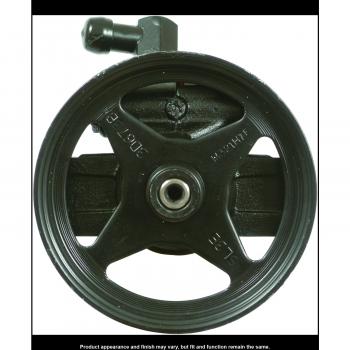 2009 Mercury Grand Marquis Power Steering Pump A1 Cardone 20374P1 image 2 of 4