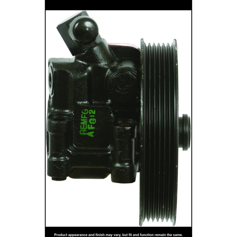 2008 Ford Crown Victoria Power Steering Pump A1 Cardone 20374P1 image 3 of 4