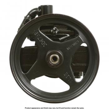 2009 Ford Lobo Power Steering Pump A1 Cardone 20386P1 image 1 of 4