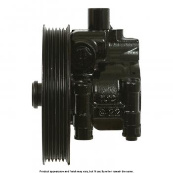 2009 Ford Lobo Power Steering Pump A1 Cardone 20386P1 image 2 of 4