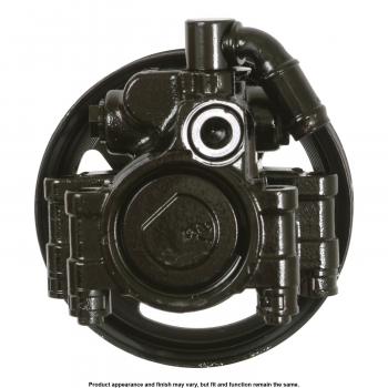 2009 Ford Lobo Power Steering Pump A1 Cardone 20386P1 image 3 of 4
