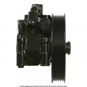 2009 Ford Lobo Power Steering Pump A1 Cardone 20386P1 image 4 of 4