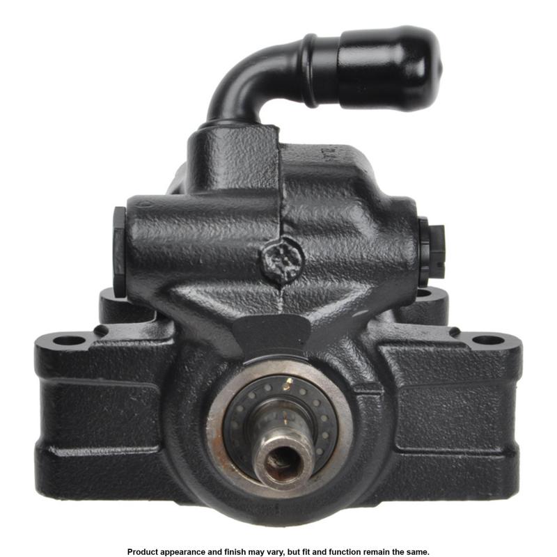 2009 Lincoln MKS Power Steering Pump A1 Cardone 20387 image 2 of 4
