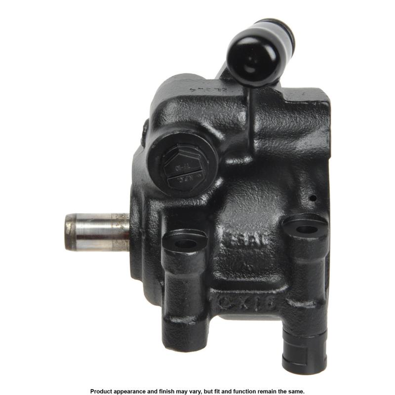2009 Lincoln MKS Power Steering Pump A1 Cardone 20387 image 3 of 4