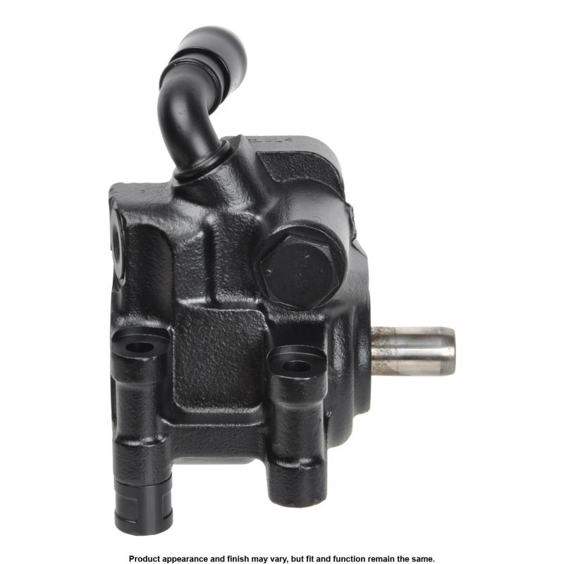 2009 Lincoln MKS Power Steering Pump A1 Cardone 20387 image 4 of 4