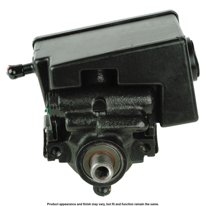 1991 Buick Century Power Steering Pump A1 Cardone 2044532 image 3 of 4