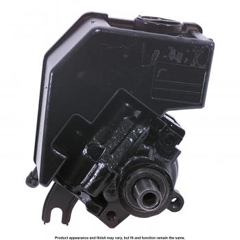 1995 Saturn SW2 Power Steering Pump A1 Cardone 2048831 image 3 of 4