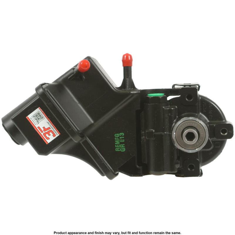2013 Chevrolet Silverado 3500 HD Power Steering Pump A1 Cardone 205000R image 3 of 4