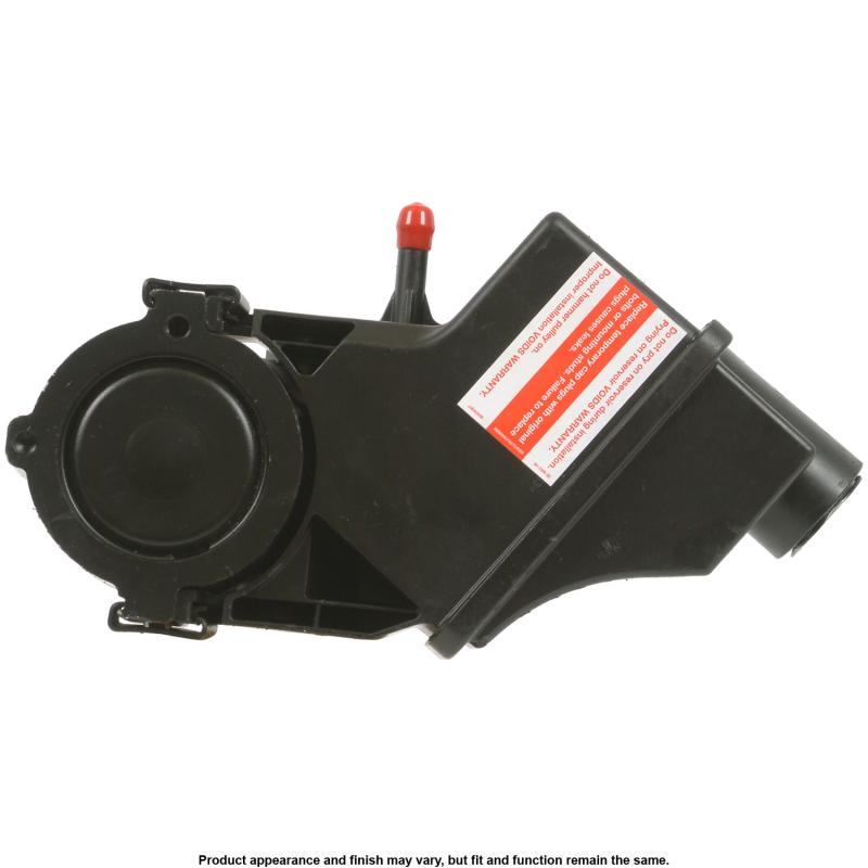 2013 Chevrolet Silverado 3500 HD Power Steering Pump A1 Cardone 205000R image 4 of 4