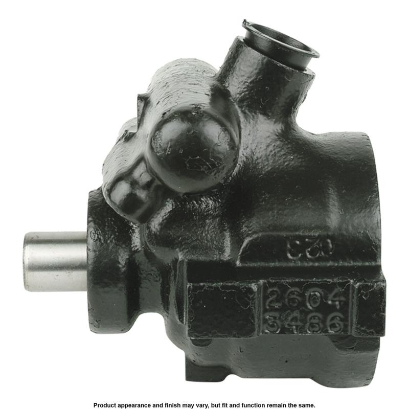 2000 Buick Park Avenue Power Steering Pump A1 Cardone 20542 image 2 of 4