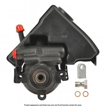 1996 Oldsmobile Cutlass Power Steering Pump A1 Cardone 2057830VB image 3 of 4