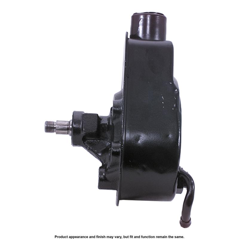 1974 Chevrolet Caprice Power Steering Pump A1 Cardone 206000 image 3 of 4