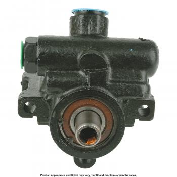 2005 Jeep TJ Power Steering Pump A1 Cardone 20607 image 2 of 4