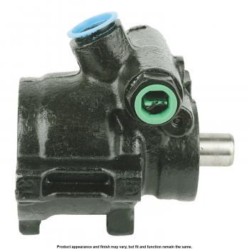 2005 Jeep TJ Power Steering Pump A1 Cardone 20607 image 4 of 4