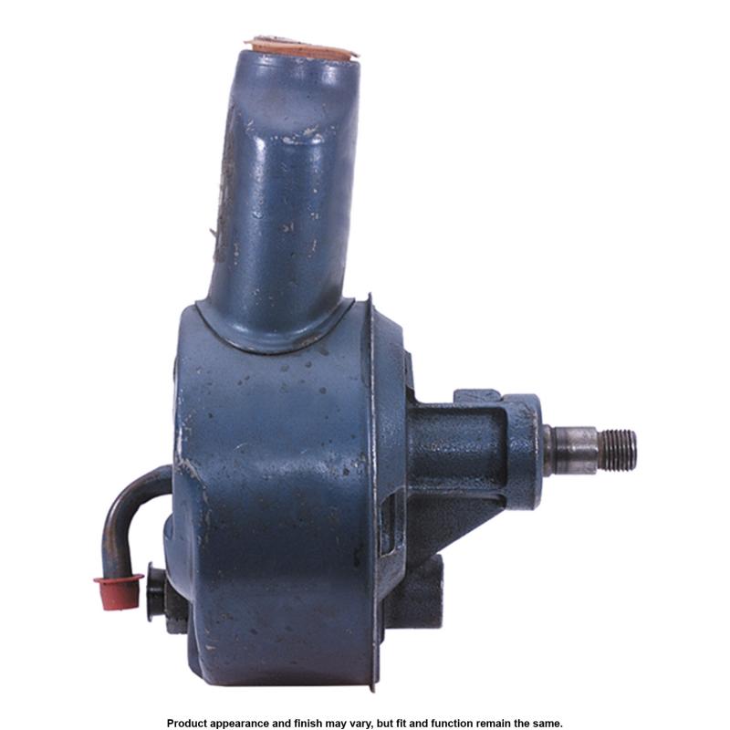 1970 American Motors Rebel Power Steering Pump A1 Cardone 206086 image 2 of 4