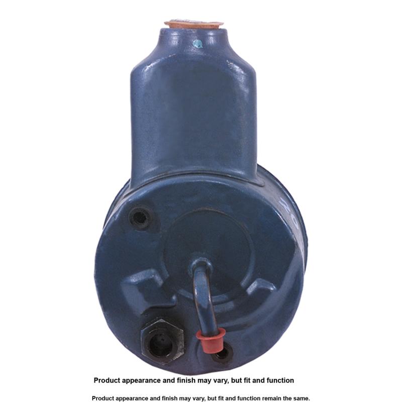 1970 American Motors Rebel Power Steering Pump A1 Cardone 206086 image 3 of 4