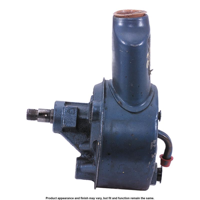 1970 American Motors Rebel Power Steering Pump A1 Cardone 206086 image 4 of 4