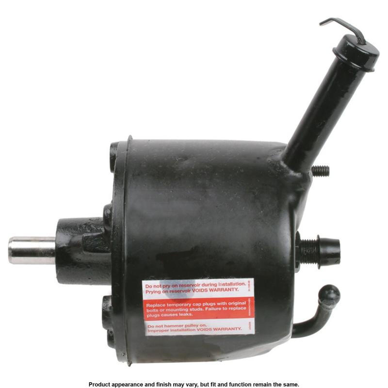 1965 Ford Country Squire Power Steering Pump A1 Cardone 206092 image 4 of 4