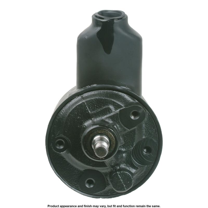 1966 Chevrolet Corvette Power Steering Pump A1 Cardone 206101 image 3 of 4