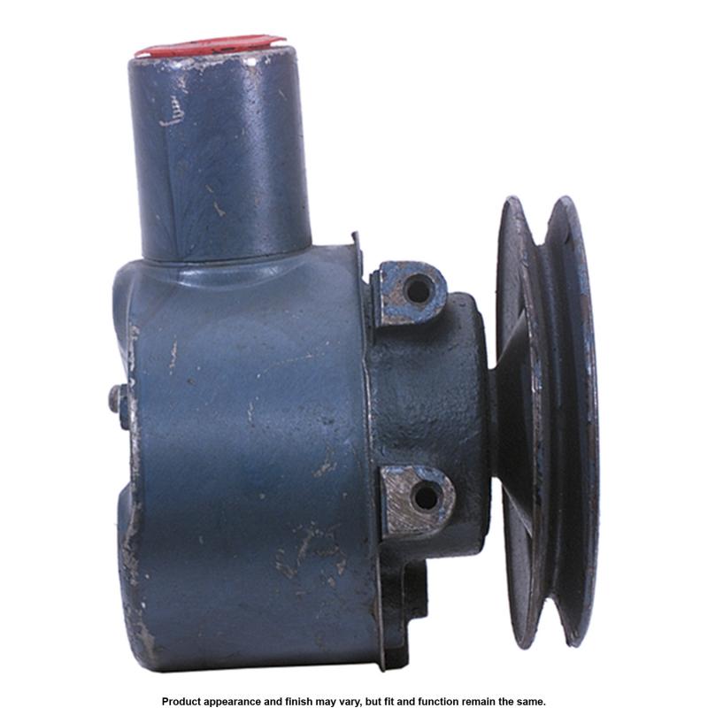 1967 Chrysler Town & Country Power Steering Pump A1 Cardone 206107 image 2 of 4