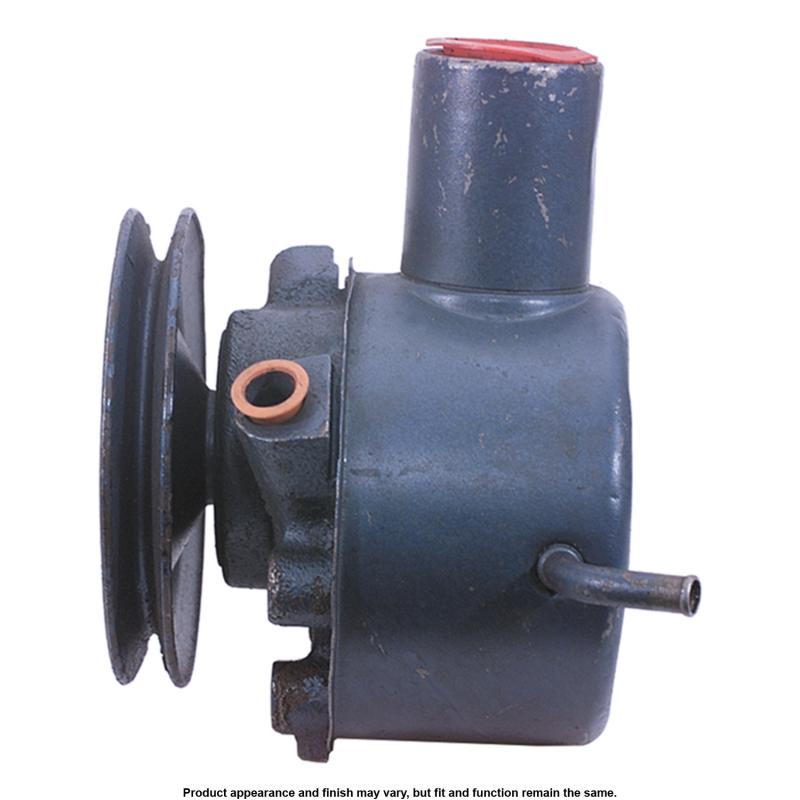 1967 Chrysler Town & Country Power Steering Pump A1 Cardone 206107 image 3 of 4