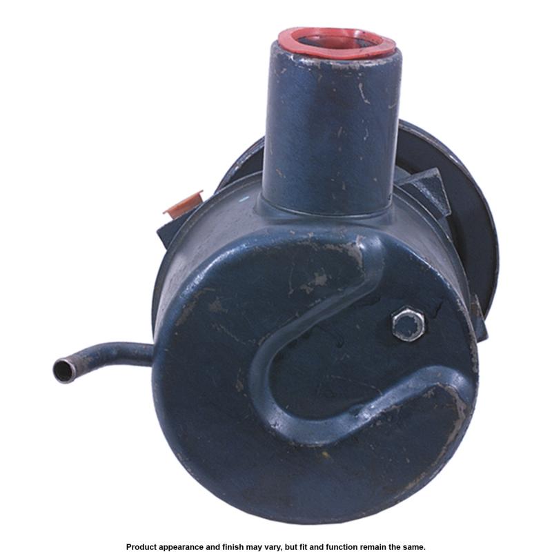 1967 Chrysler Town & Country Power Steering Pump A1 Cardone 206107 image 4 of 4