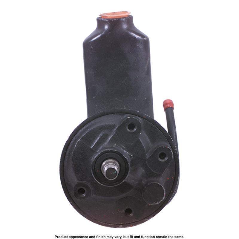 1970 Pontiac Grand Prix Power Steering Pump A1 Cardone 206117 image 4 of 4