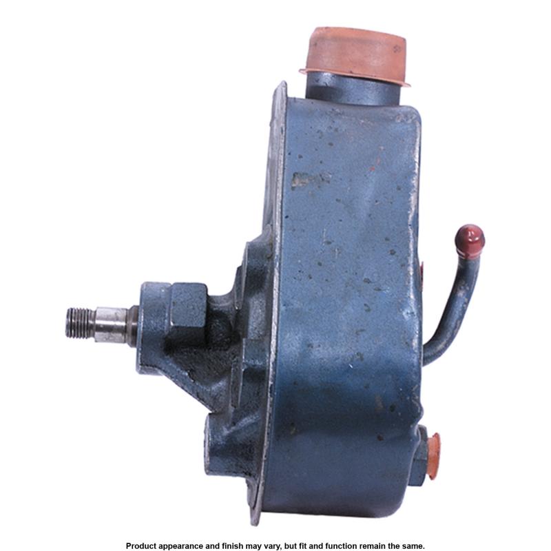 1972 Buick Riviera Power Steering Pump A1 Cardone 206147 image 2 of 4