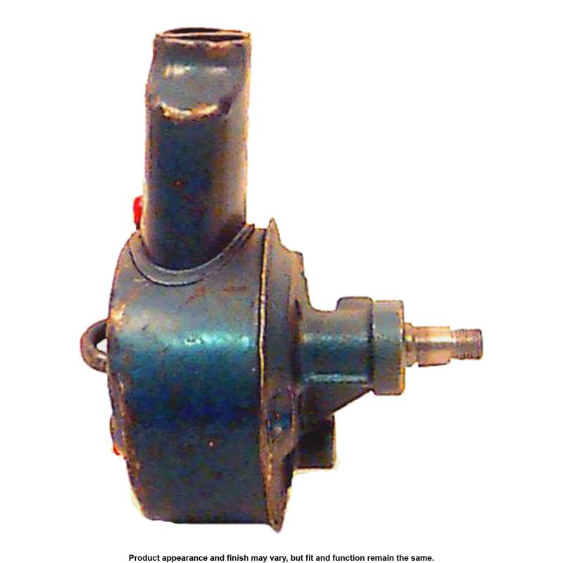 1968 Dodge W300 Pickup Power Steering Pump A1 Cardone 206159 image 3 of 4