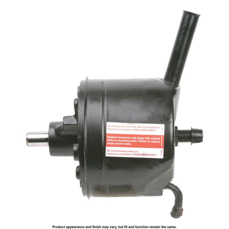 1971 Ford Ranchero Power Steering Pump A1 Cardone 206168 image 3 of 4