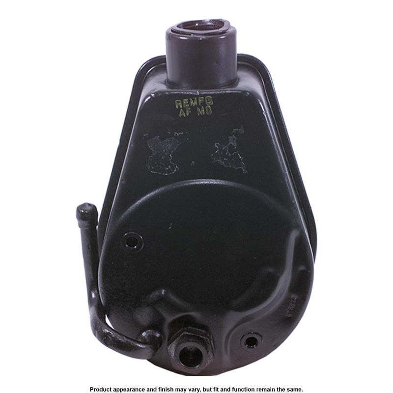 1972 Pontiac Grand Safari Power Steering Pump A1 Cardone 206176 image 1 of 4