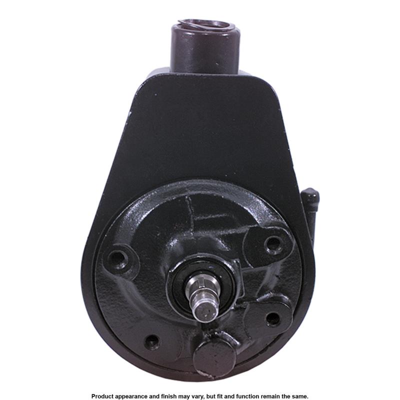 1972 Pontiac Grand Safari Power Steering Pump A1 Cardone 206176 image 3 of 4