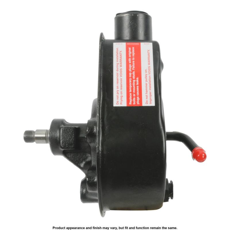 1972 Lincoln Continental Power Steering Pump A1 Cardone 206178 image 2 of 4