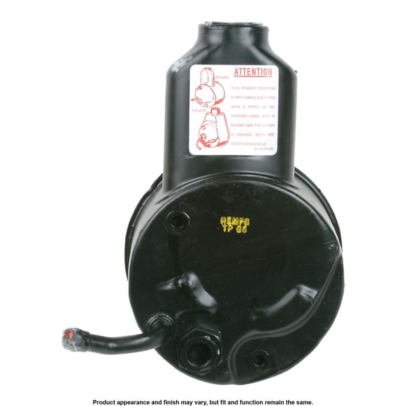 1974 Chevrolet Blazer Power Steering Pump A1 Cardone 206180 image 1 of 4