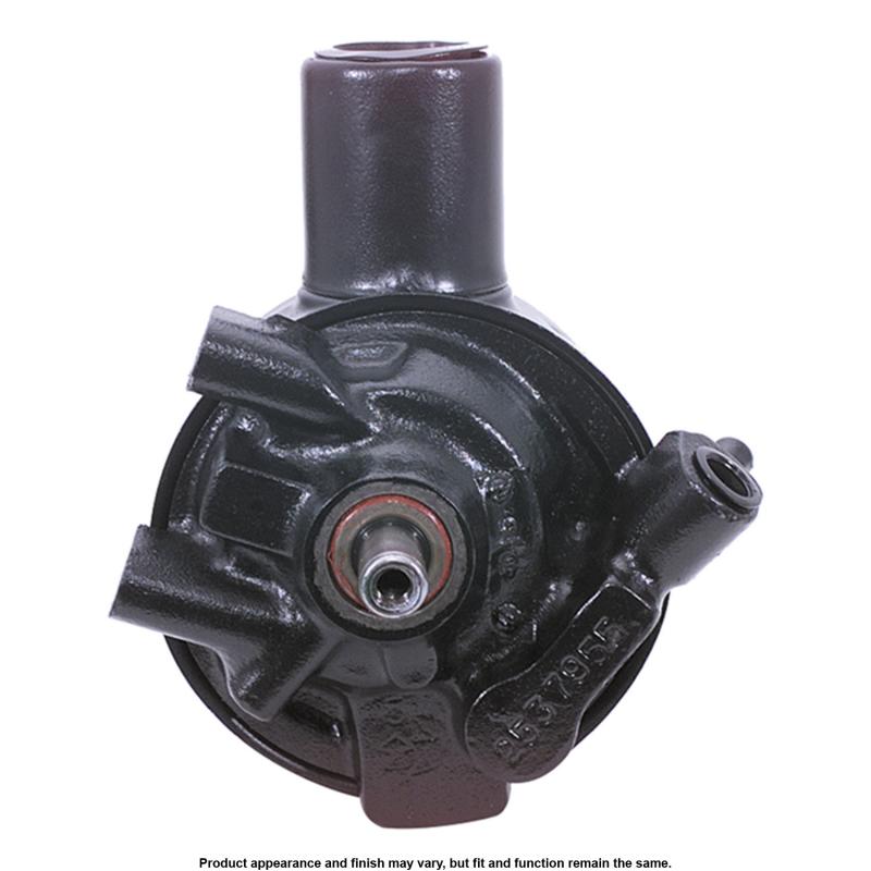 1968 Dodge W300 Pickup Power Steering Pump A1 Cardone 206184 image 2 of 4