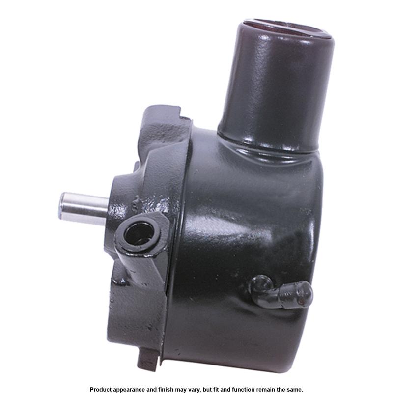 1968 Dodge W300 Pickup Power Steering Pump A1 Cardone 206184 image 3 of 4