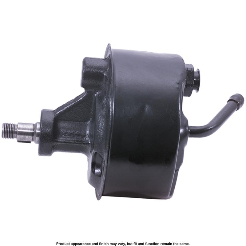 1969 GMC C25/C2500 Pickup Power Steering Pump A1 Cardone 206196 image 3 of 4