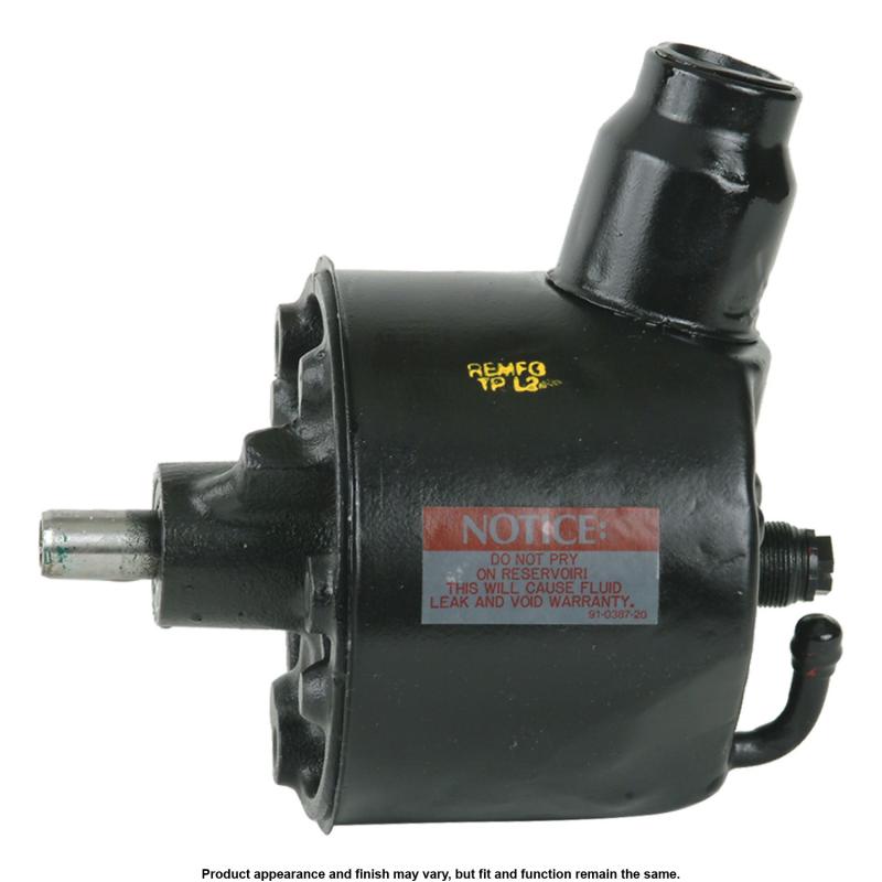 1976 Ford Maverick Power Steering Pump A1 Cardone 206236 image 1 of 4