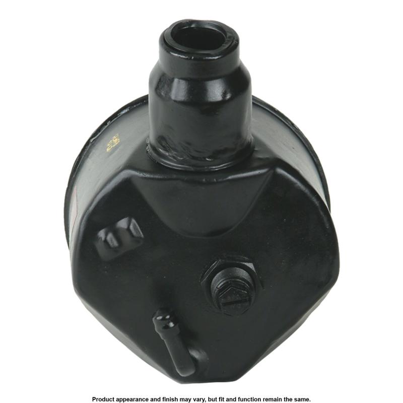1976 Ford Maverick Power Steering Pump A1 Cardone 206236 image 3 of 4