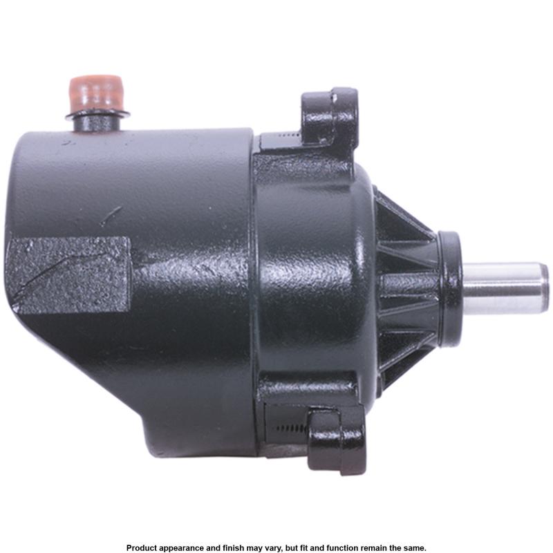 1986 Ford Escort Power Steering Pump A1 Cardone 206243 image 3 of 4