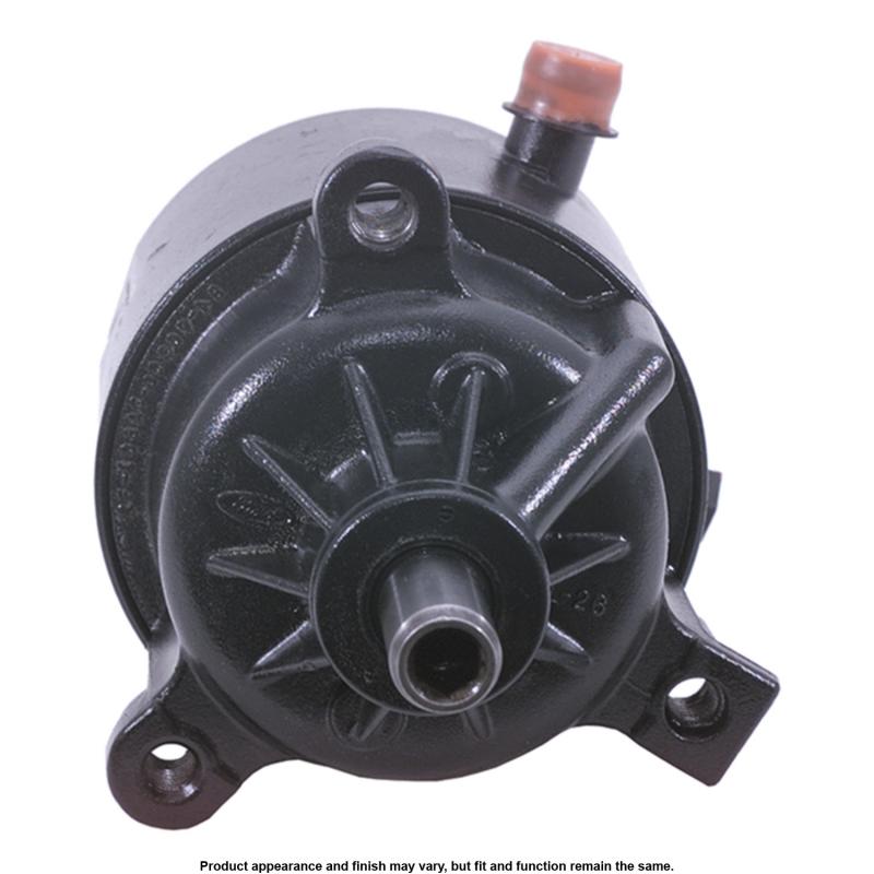 1986 Ford Escort Power Steering Pump A1 Cardone 206243 image 4 of 4