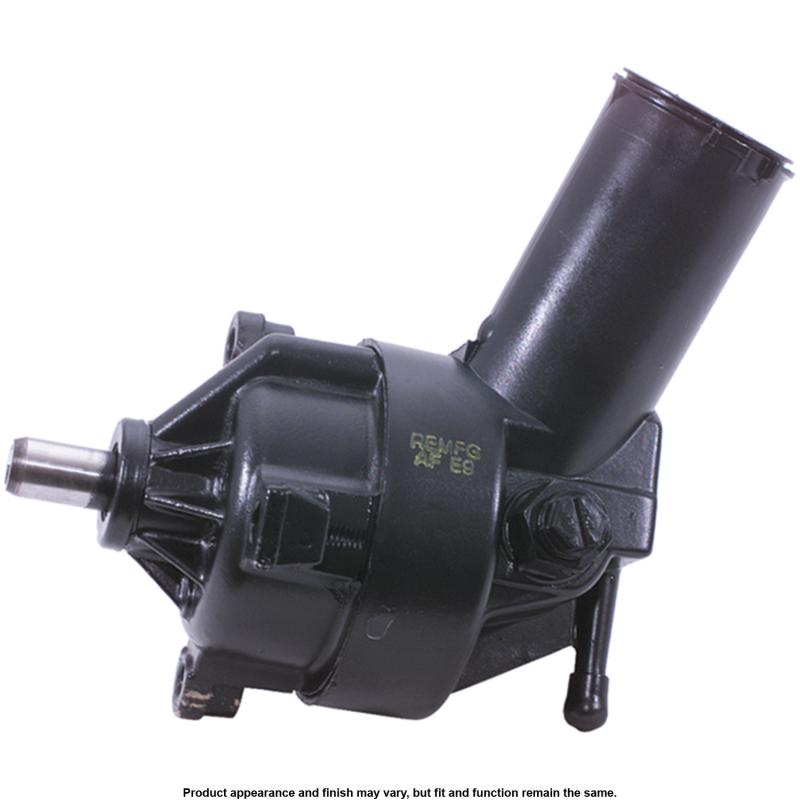 1987 Lincoln Town Car Power Steering Pump A1 Cardone 206245 image 3 of 4