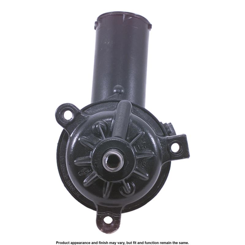 1987 Lincoln Town Car Power Steering Pump A1 Cardone 206245 image 4 of 4