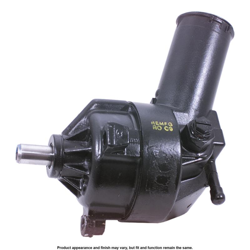 1981 Ford Fairmont Power Steering Pump A1 Cardone 206247 image 4 of 4